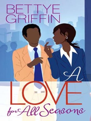 cover image of A Love for All Seasons